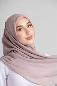 Woodrose Square Hijab