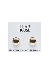 Gold Magnet Pins