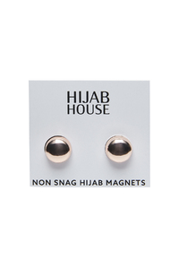 Rose Gold Magnet Pins