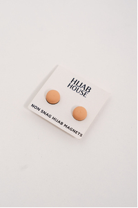 Sand Matte Magnet Pins