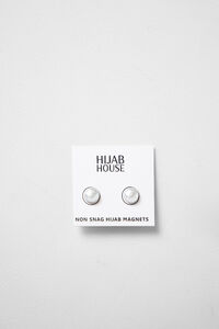 Pearl Magnet Pins