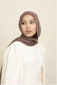 Mink Modal Hijab