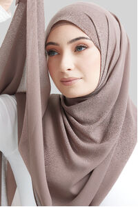 Pearwood Plain Hijab