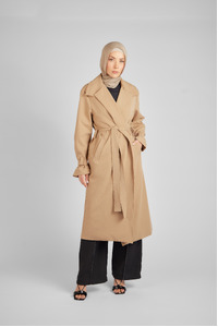 Technical Trench Coat