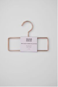 Gold Rectangular Hijab Hanger