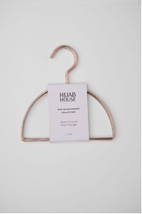 Gold Semi Circular hijab hanger