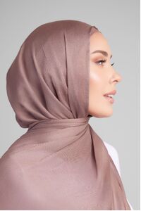 Portabella Bamboo Twill Hijab