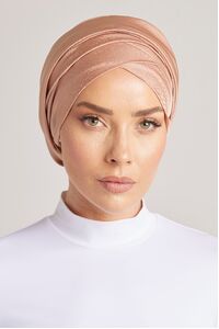 Gold Plain Turban