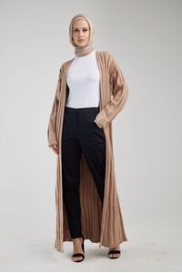 Neutral Knitted Cardi