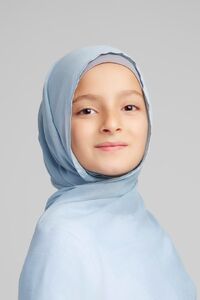 Chinois Kids Modal Hijab