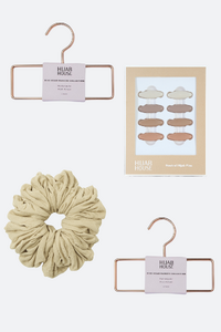 Assorted Hijab Accessories
