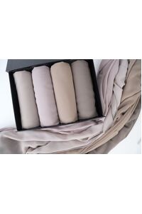 Square Hijab Set