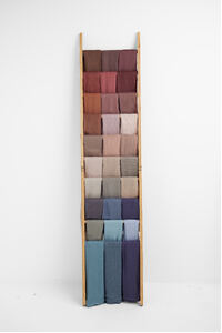 Bamboo Hijab Ladder