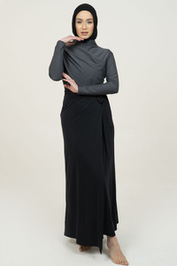 Black Byron Sarong