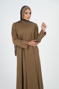 Fossil Abaya