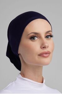 Deep Navy Cap