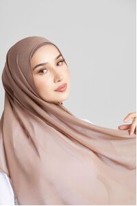 Tuscany Plain Hijab