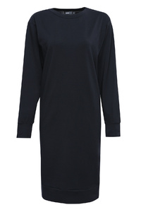 Black Longline Knit