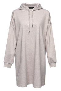 Stone Oversized Jumper
