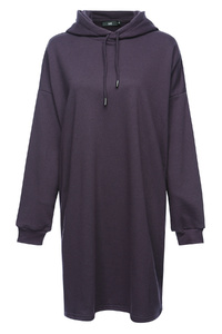 Eggplant Oversized Jumper