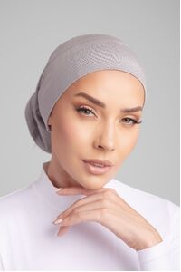 Grey Cap