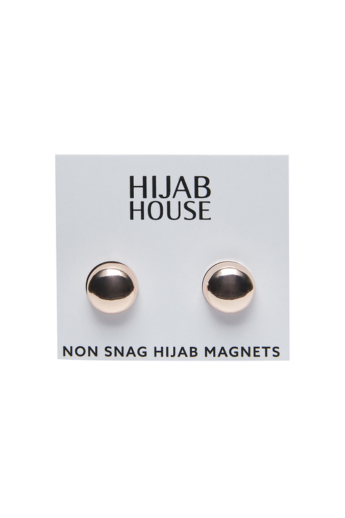 Rose Gold Magnet Pins