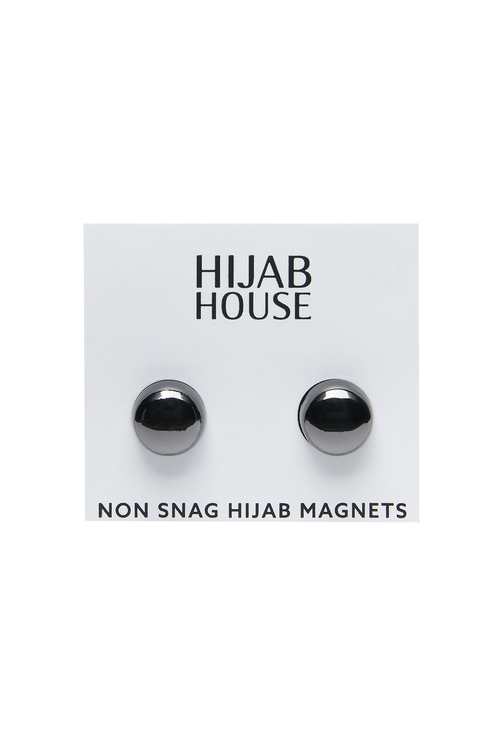 Black Magnet Pins