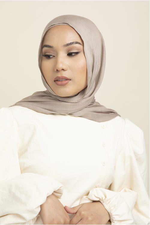Portabella Modal Hijab [size: Shawl - 70cm x 180cm]