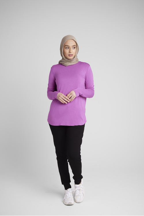 Rose Lightweight Top [size: 6]