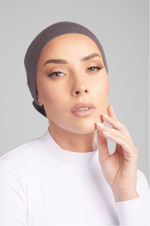 Charcoal Cap