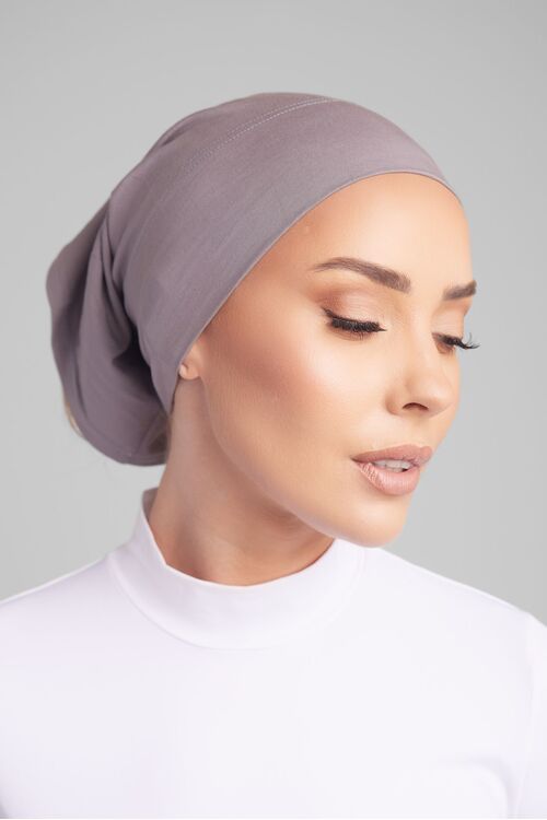 Gray Cap