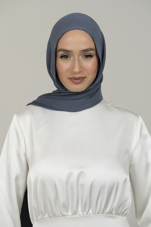 Midnight Premium Modal Hijab