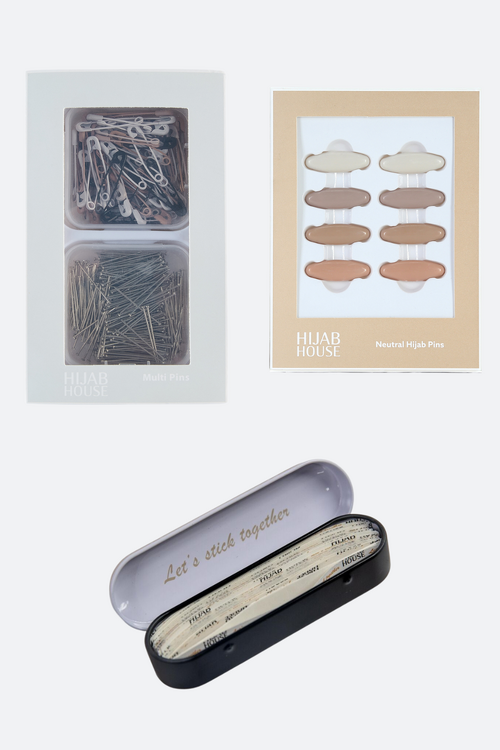 Hijab Pins Bundle
