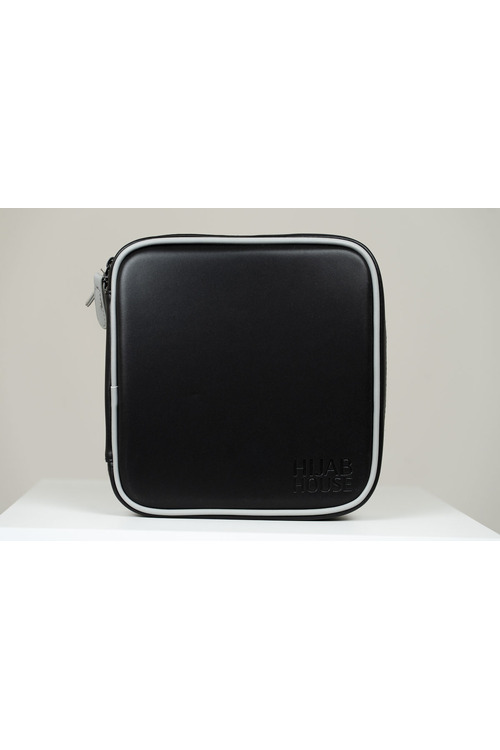 Mini Black Hijab Hub