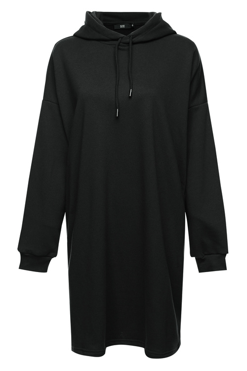 Black Oversized Jumper [Size: 6]